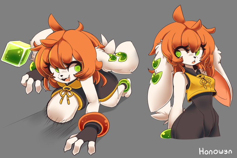 ﻿ [Щ Шшшрщ Гш \ € / s)/ W-Ук,Honowyn,Milla Basset,Freedom Planet,Игры,anthro
