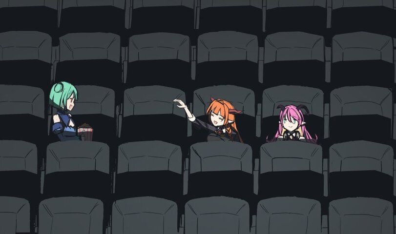 Invader,Uruha Rushia,Уруха Рушия,Hololive,Hololive Production, Хололайв,Virtual YouTuber,VTuber, Витубер,фэндомы,Kiryu Coco,Kiryuu Coco, Кирю Коко,Mano Aloe,Мано Алоэ,Invader,uruha rushia,hololive,virtual youtuber,fandoms,kiryuu coco,Mano Aloe