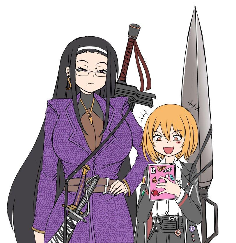 Iori (LoR),Library of Ruina,Lobotomy Corporation,Игры,Don Quixote (Limbus),Limbus Company,magicalgirlnoir,без перевода