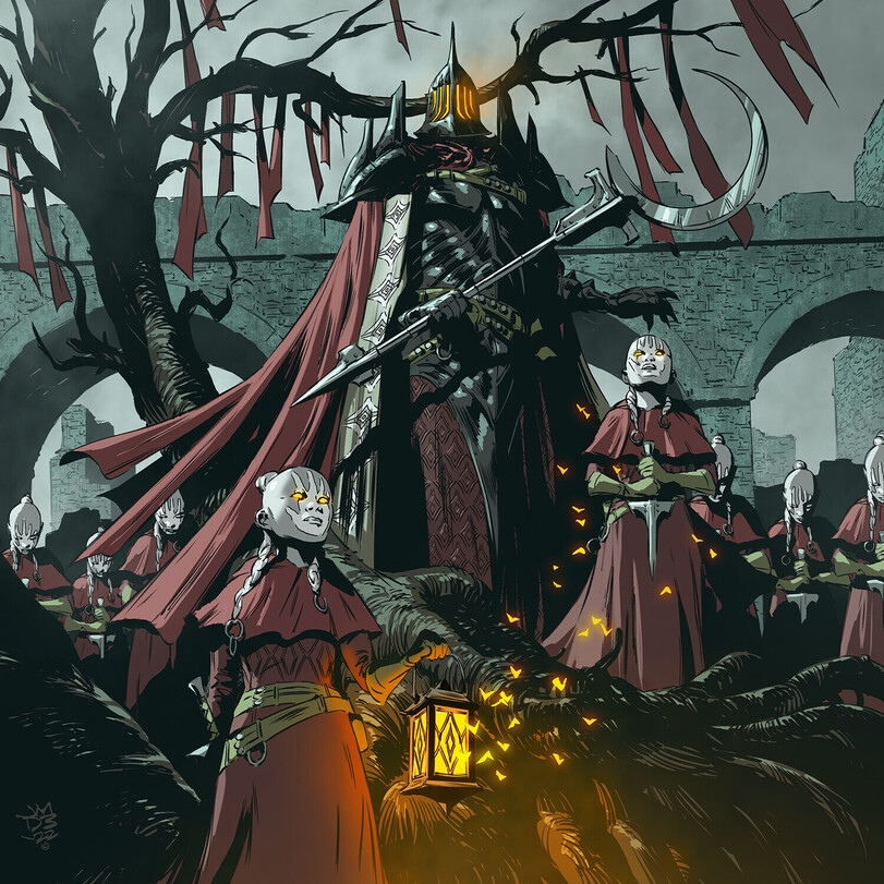 James Daly,Fantasy,Fantasy art,art,арт