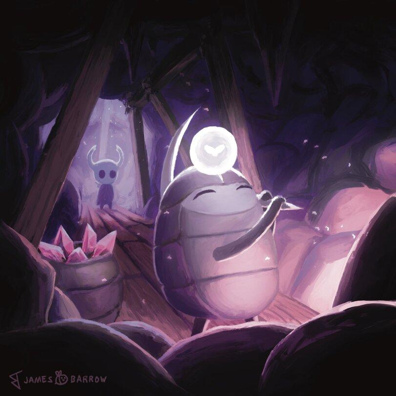 JamesBBarrow,The Knight (HK),Рыцарь ,Hollow Knight,Игры,Myla (HK),Мила ,Игровой арт,game art,JamesBBarrow,The Knight (HK),Hollow Knight,games,Myla(HK),game art