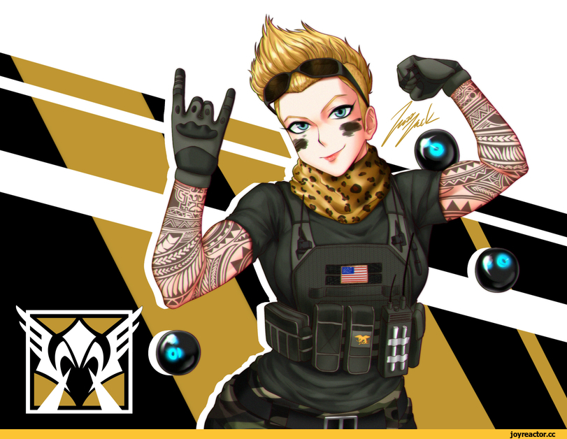 JazzJack-KHT,artist,Valkyrie (R6S),game art,Игры,jazzjack-KHT,artist,Valkyrie (R6S),game art,games