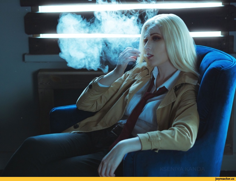 John Constantine,Джон Константин,DC Comics,DC Universe, Вселенная ДиСи,фэндомы,DC Cosplay,Косплей,Ksenya Kanda,cosplay,r63,John Constantine,DC Comics,fandoms,DC Cosplay,Ksenya Kanda,cosplay,r63