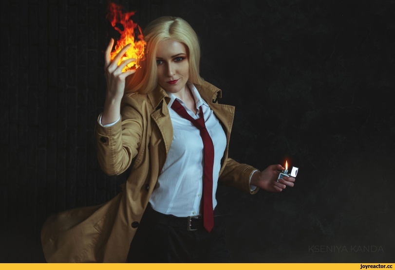 John Constantine,Джон Константин,DC Comics,DC Universe, Вселенная ДиСи,фэндомы,DC Cosplay,Косплей,Ksenya Kanda,cosplay,r63,John Constantine,DC Comics,fandoms,DC Cosplay,Ksenya Kanda,cosplay,r63