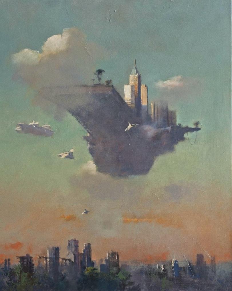 John Harris,artist,retro science fiction,#retro sci-fi,разное,длиннопост,John Harris,artist,,,