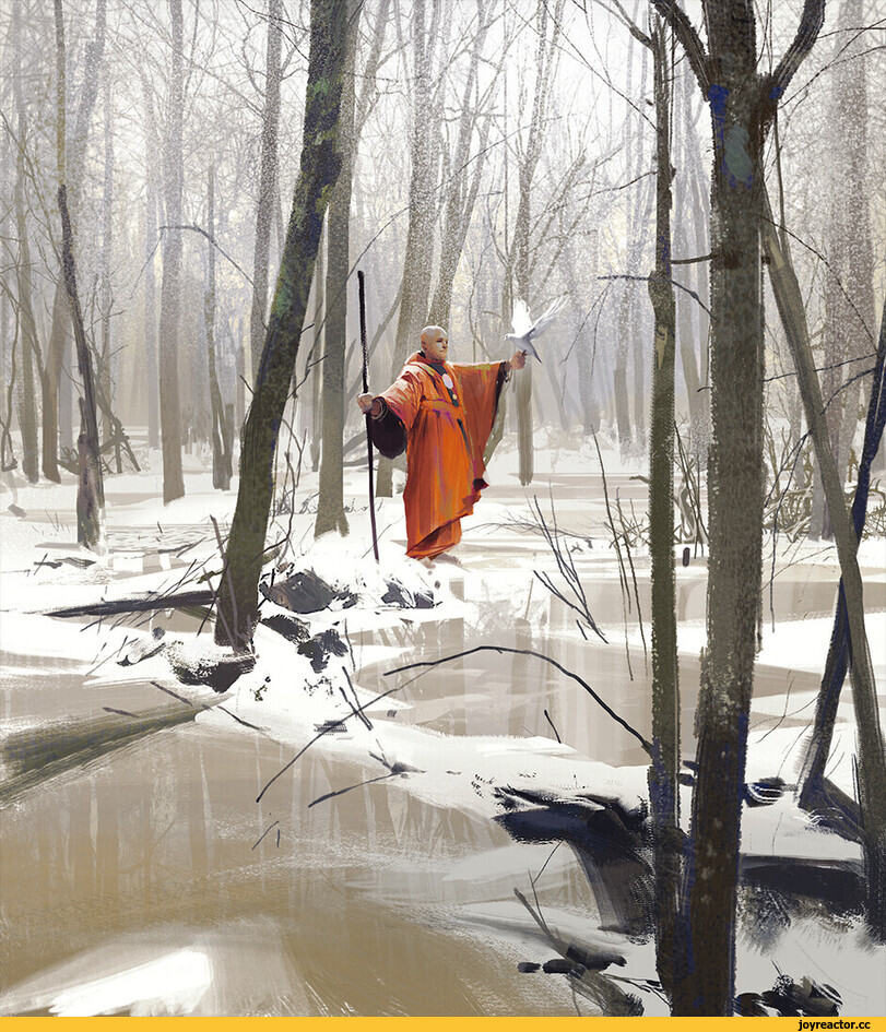 John Park,art,арт