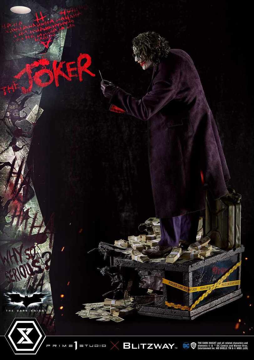 ﻿ Blitzway» THE DARK KNIGHT and all related characters and elements © & DC Comics and Warner Bros. Entertainment Inc. WB SHIELD: TM & ® WBEI. (s20),Joker,Джокер, Клоун-принц преступного мира,DC Comics,DC Universe, Вселенная ДиСи,фэндомы,The Dark Knight,Темный Рыцарь,The Dark Knight