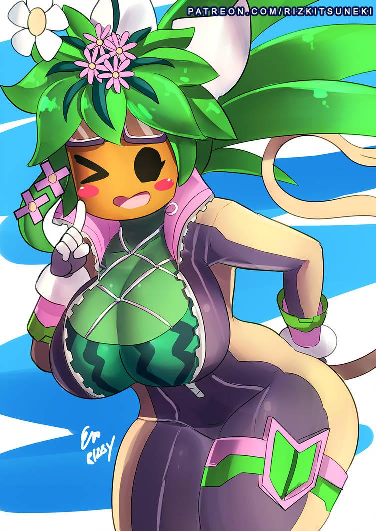 Kanna (BMZ),Blaster Master Zero,Blaster Master Zero 2,Игровой арт,game art,Игры,RizzyDA,Kanna (BMZ),Blaster Master Zero,blaster master zero 2,game art,games,RizzyDA