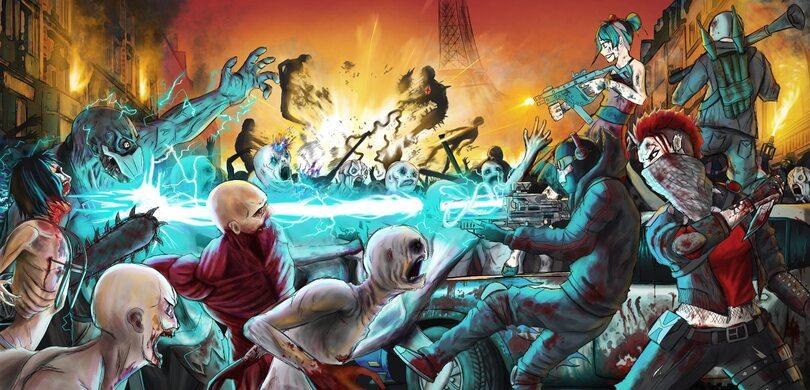 Killing Floor 2,Killing Floor,Игры,Игровой арт,game art,Killing Floor 2,Killing Floor,games,game art