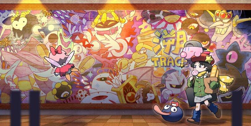 ﻿щмтщ —,Kirby,Игры,Gooey (Kirby),Ribbon (Kirby),Adeleine (Kirby),pixiv id 1568937,Dark Matter (Kirby),Dark Meta Knight (Kirby),Meta Knight,Magolor,Magolor EX (Kirby),King Dedede,Marx (Kirby),Dark Nebula (Kirby),Drawcia (Kirby),Galacta Knight (Kirby),Miracle Matter (Kirby),Nightmare (Kirby),Void