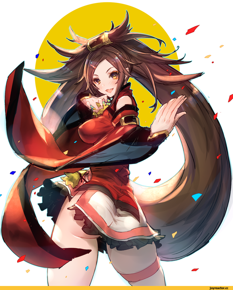 Kuradoberi Jam,Джем Курадобери,Guilty Gear,Игры,oro (sumakaita),game art,kuradoberi jam,Guilty Gear,games,oro (sumakaita),game art