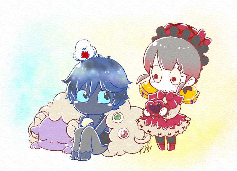 Laetitia,The Child of Galaxy,LC Abnormaly,Lobotomy Corporation,Игры,Punishing Bird,Void Dream