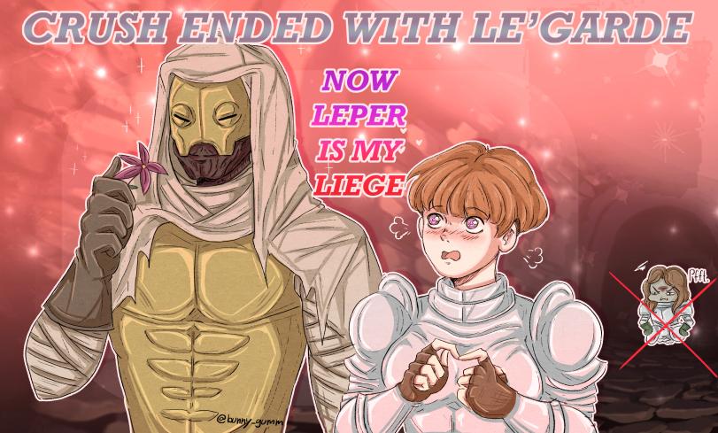 ﻿шштюшшвшшштн ье’Шшше\ NQW LEPER {¡ШШ 'liege,Leper (DD),Darkest Dungeon,Игры,crossover,D'arce (F&H),Д'Арс,Fear and Hunger,Fear & Hunger, F&H, ФиХ, Страх и Голод, Страхоголод,Le'garde (F&H),Ле'Гард,bunny_gumm