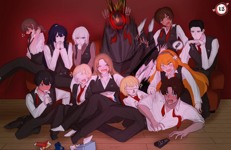 Limbus Company,Lobotomy Corporation,Игры,Gregor (Limbus),Hong Lu (Limbus),Faust (Limbus),Ryōshū,Outis (Limbus),Meursault (Limbus),Yi Sang (Limbus),Sinclair (Limbus),Rodion (Limbus),Don Quixote (Limbus),Ishmael (Limbus),Heathcliff (Limbus),Dante (Limbus),_rollingbird_