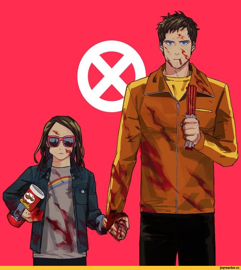 Logan,Логан,X-Men Movie Universe,Вселенная фильмов о Людях-Икс,Marvel,Вселенная Марвел,фэндомы,X-23,Икс-23, Росомаха, Лаура Кинни,X-Men,Люди-Икс,Quicksilver (Marvel),Ртуть, Пьетро Максимофф,Legion (сериал),Legion (Marvel),Deadpool (фильм),Дэдпул,Negasonic Teenage Warhead,Сверхзвуковая Боеголовка,