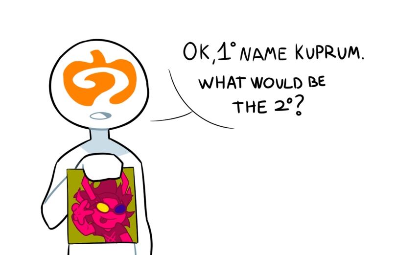 ﻿ОК,1°л/АЛ\Е KuPRUM.WHAT WOULD DE THE 2f?,MS Paint Adventures,фэндомы,Andrew Hussie,Hiveswap,Kuprum Maxlol,Folykl Darane,без перевода