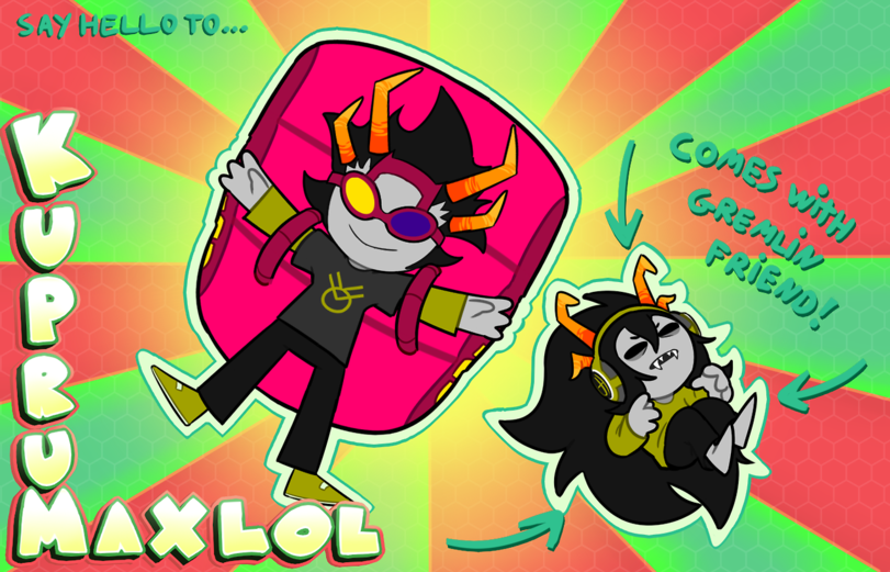 ﻿<ltf Uellc ГС —,MS Paint Adventures,фэндомы,Andrew Hussie,Hiveswap,Kuprum Maxlol,Folykl Darane,без перевода