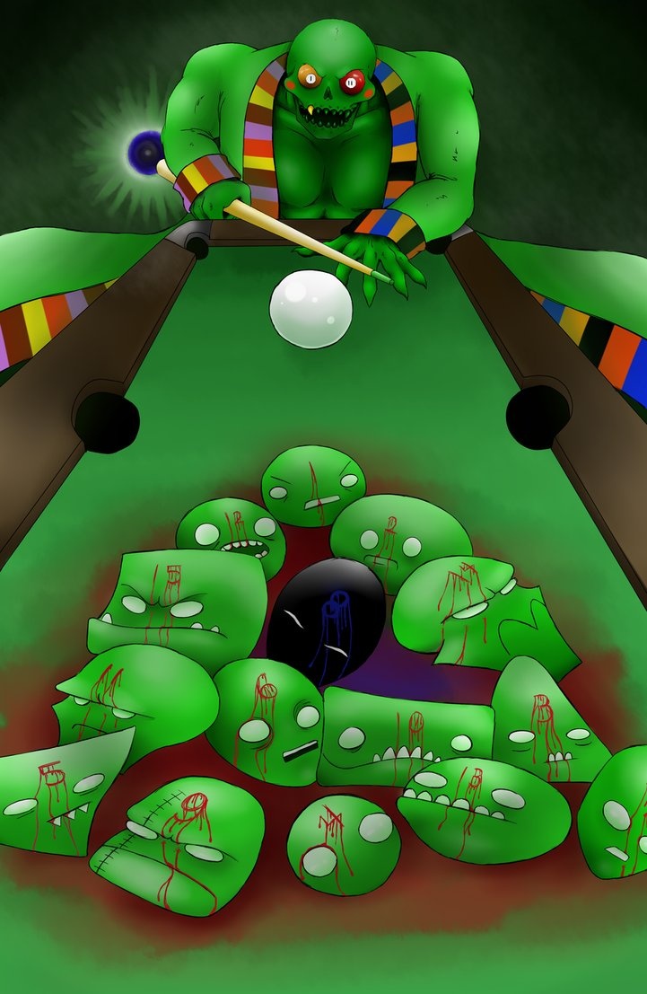 ﻿ 4 "4,MS Paint Adventures,фэндомы,Homestuck,Lord English,Doc Scratch,Itchy,Doze,trace,Clover,Fin,die,Crowbar,Sn0wman,stitch,Sawbuck,matchsticks,eggs,Biscuits,Quarters,Cans,The Felt,gore