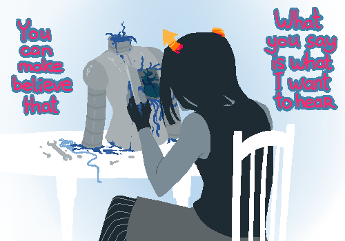 MS Paint Adventures,фэндомы,Rose Lalonde,Homestuck,Tavros Nitram,Gamzee Makara,Dave Strider,Eridan Ampora,Mom Lalonde,Sn0wman,Jack Noir,Jade Harley,Kanaya Maryam,windswept questant,Bro Strider,lil cal,Doc Scratch,Fin,Doze,Crowbar,eggs,Sawbuck,John Egbert,Vriska Serket,Aradia Megido,Peregrine