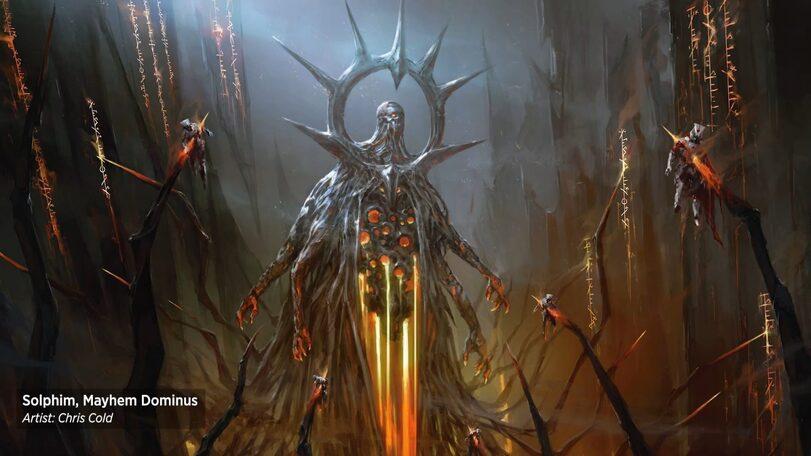 ﻿Solphim, Mayhem Dominus Artist: Chris Cold,Magic the Gathering,Игры,Игровой арт,game art,Jason Engle,artist,Martin de Diego,Bogdan Rezunenko,Chris Cold,Antonio J. Manzanedo,Magic the Gathering,games,game art,Jason Engle,artist,Martin de Diego,Bogdan Rezunenko,chriscold,Manzanedo