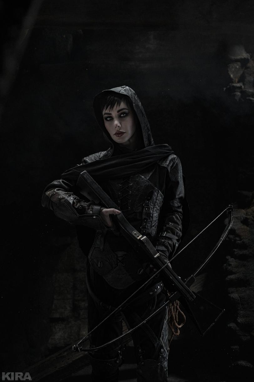 Maria Hanna,KIRA photoarts,Thief,Игры,Erin (Thief),Игровой косплей