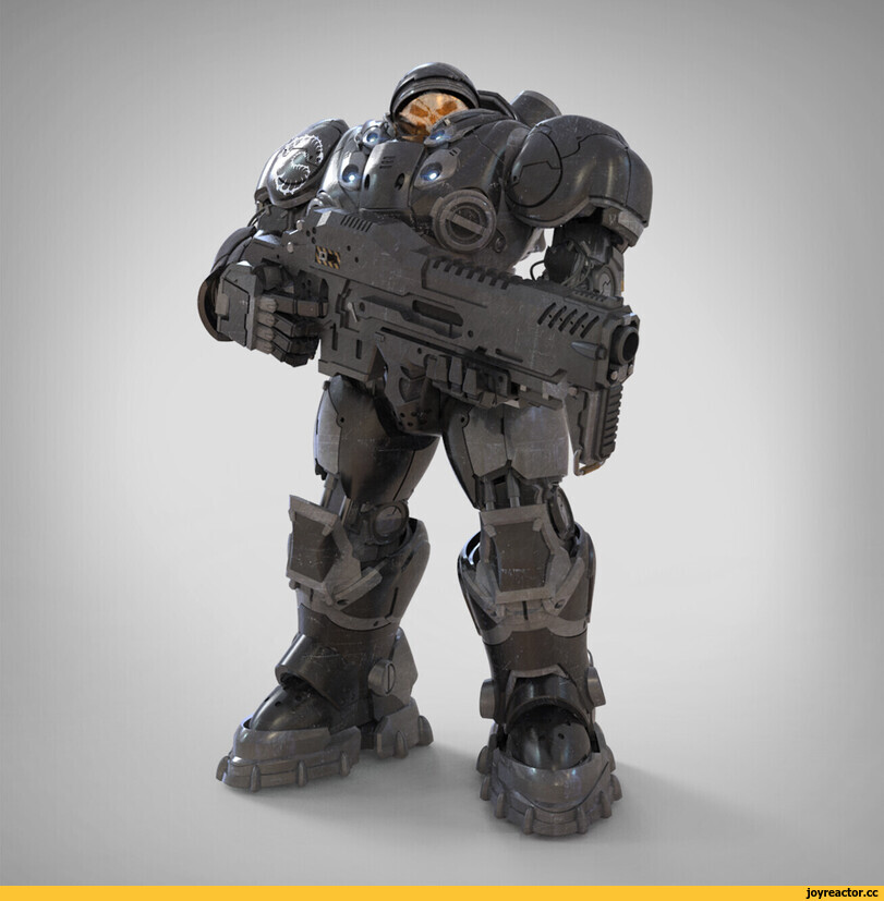 Marine (SC),Starcraft Units,Starcraft,Старкрафт,Blizzard,Blizzard Entertainment, Близзард,фэндомы,Starcraft 2,Terran,Starcraft расы,Nak Ma