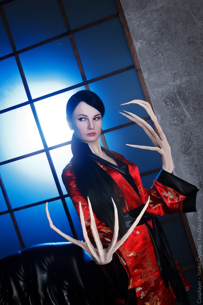 Marvel,Вселенная Марвел,фэндомы,Marvel Cosplay,Косплей,X-Men 2,Lady Deathstrike,Леди Смертельный Удар, Юрико Ояма,косплей,Death of Wolverine