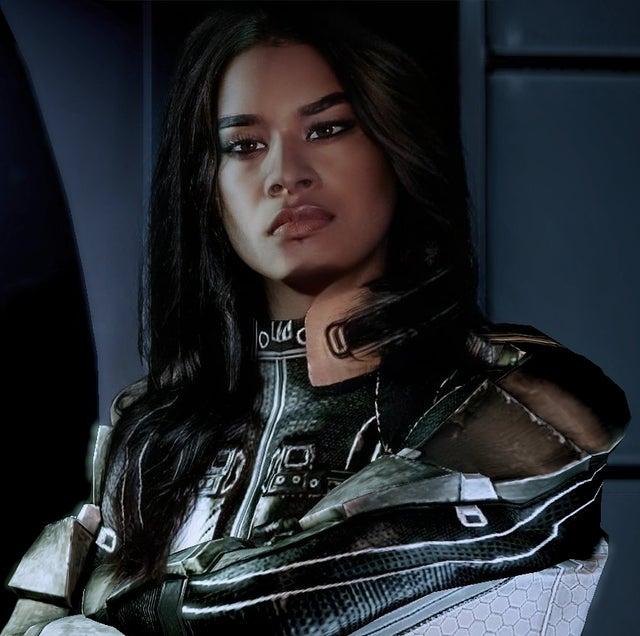 Mass Effect,фэндомы,Jacob Taylor,ME персонажи,Miranda Lawson,Ashley Williams,Liara T'Soni,Shepard,Commander Shepard,Illusive man,Jack (ME),Kaidan Alenko,Gender bender