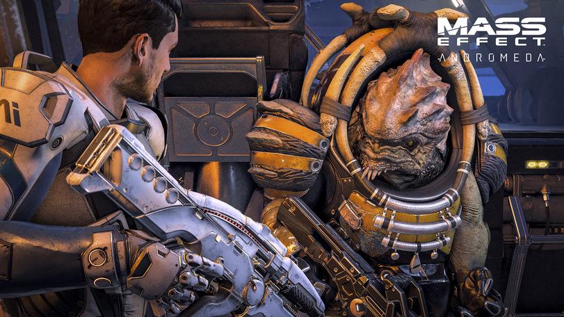 Mass Effect,фэндомы,ME скриншоты,ME новости,ME Andromeda