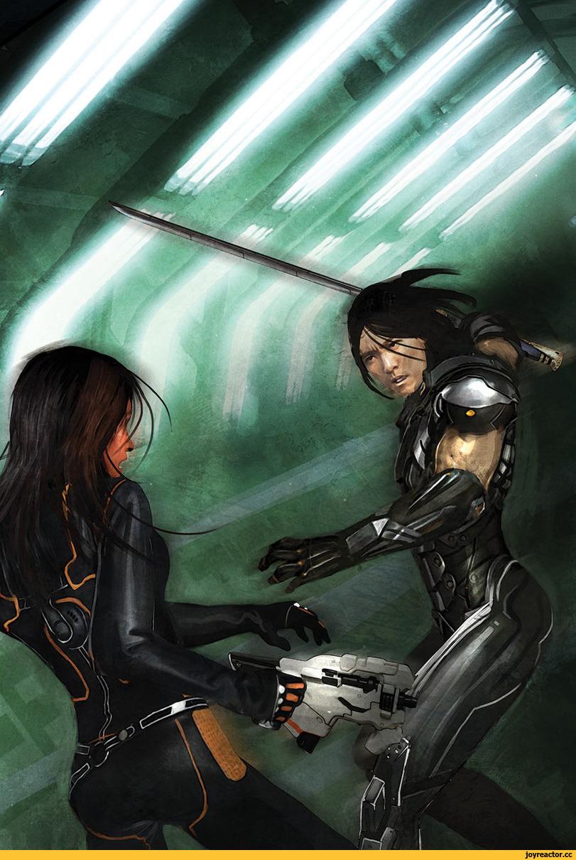 Mass Effect,фэндомы,Mass Effect Foundation,Вселенная Mass Effect,Kai Leng,Maya Brooks,ME персонажи