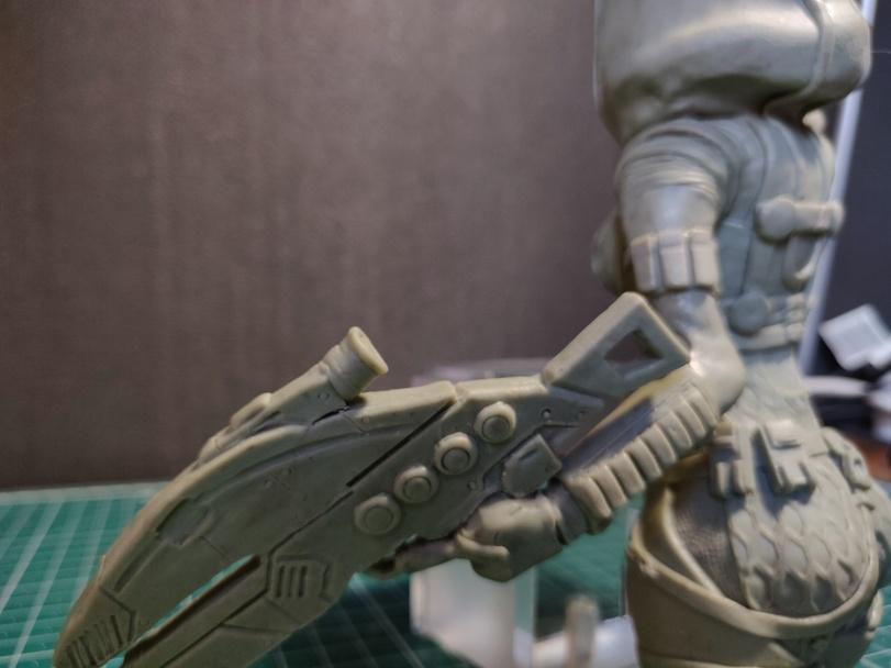 Mass Effect,фэндомы,Tali'Zorah,ME персонажи,Tali'Zorah nar Rayya,скульптура,скульптурный пластилин,сделал сам,нарисовал сам, сфоткал сам, написал сам, придумал сам, перевел сам,скульптинг,длиннопост,много картинок