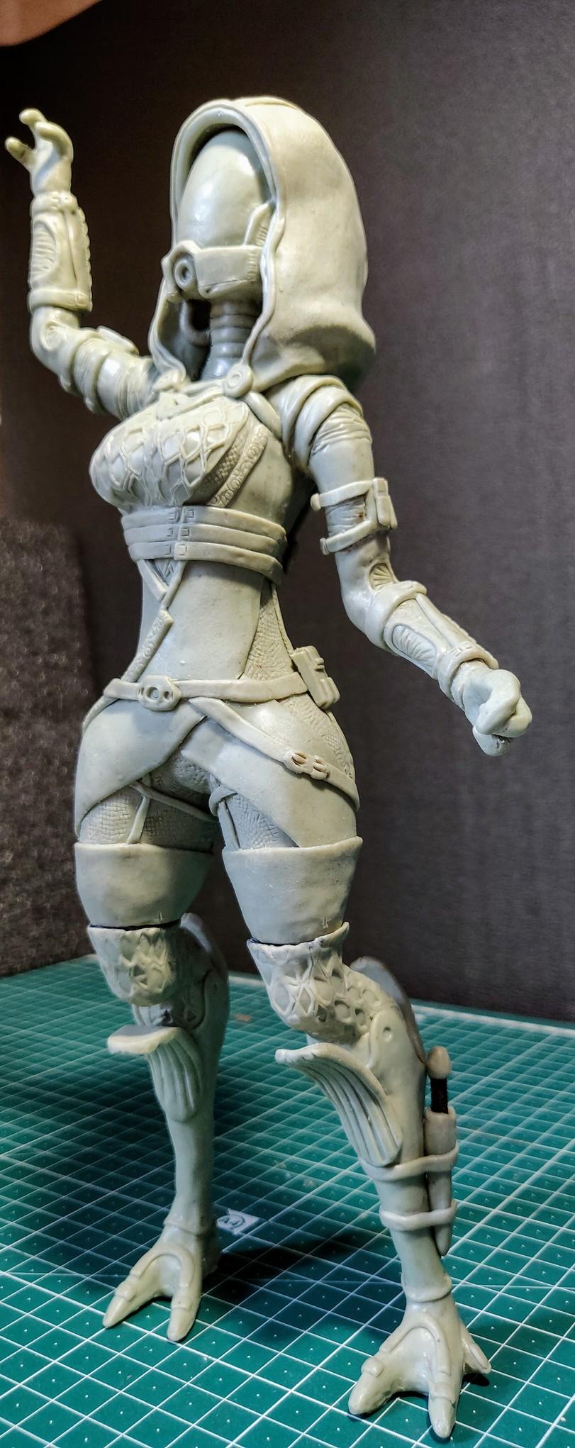 Mass Effect,фэндомы,Tali'Zorah,ME персонажи,Tali'Zorah nar Rayya,скульптура,скульптурный пластилин,сделал сам,нарисовал сам, сфоткал сам, написал сам, придумал сам, перевел сам,скульптинг,длиннопост,много картинок