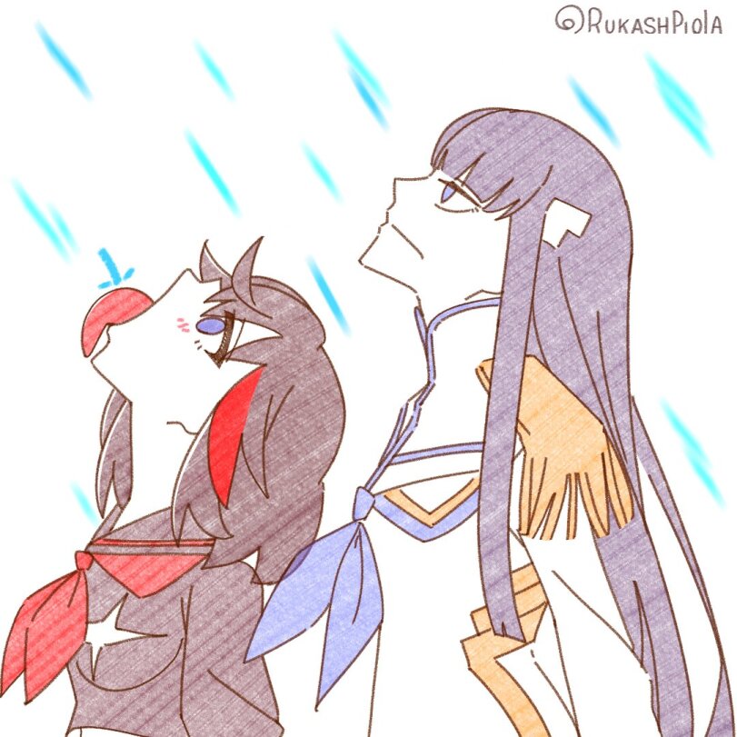 ﻿QRukashPiûIa V,Matoi Ryuuko,Рюко Матой,Kill la Kill,Убей или умри,Anime,Аниме,фэндомы,Kiryuin Satsuki,Vegeta in the rain,Matoi Ryuuko,Kill la Kill,Anime,fandoms,Kiryuuin Satsuki,Vegeta in the rain,Rukashpiola