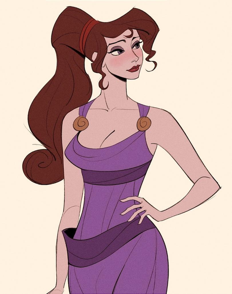 Megara (Disney),Hercules (Disney),Геркулес,Дисней,Disney,Мультфильмы,Мультсериалы, Cartoons,myrthena