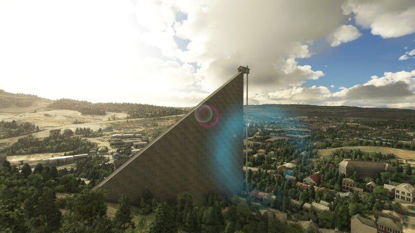 ﻿mmrnïiimr,Microsoft Flight Simulator,сычевальня,скриншот,баг