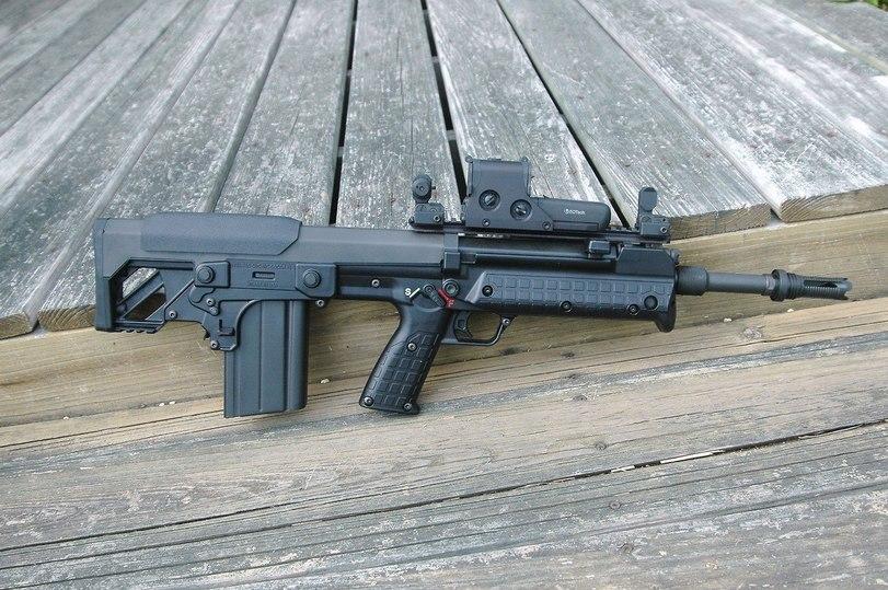 Military Photos,разное,автоматическая винтовка,Kel-Tec RDB,оружие,бул-пап,США,страны