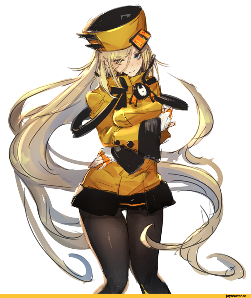 Millia Rage,Миллия Рейдж,Guilty Gear,Игры,Guilty Gear Xrd,game art,oro (sumakaita),Millia Rage,Guilty Gear,games,Guilty Gear Xrd,game art,oro (sumakaita)
