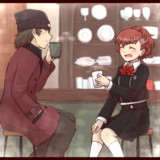 Minako Arisato,Kotone Shiomi, FEMC, Минако Арисато,Persona 3,Persona,Shin Megami Tensei,Megami Tensei,Игры,yukari takeba,Fuuka Yamagishi,Фуука Ямагиши,Mitsuru Kirijo,Kirijo Mitsuru, Мицуру Кириджо,Aigis,Айгис,Makoto Yuki,Yuki Makoto, Макото Юки,Junpei Iori,Джунпей Йори,oiyan_goma,game
