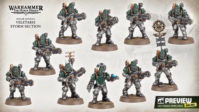﻿WARHAMMER " "Tut? Habttc Hubucv^ SOLAR AUXILIA VELETARIS STORM SECTION,Miniatures (Wh 30000),Solar Auxilia,Wh Past,Warhammer 40000,wh40k, warhammer 40k, ваха, сорокотысячник,фэндомы,Wh News,Leman Russ (tank),Sentinel (wh 40000),Astra Militarum,Imperial Guard, ig,Imperium,Империум