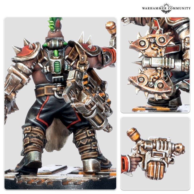 Miniatures (Wh 40000),Warhammer 40000,wh40k, warhammer 40k, ваха, сорокотысячник,фэндомы,House Goliath,Necromunda,Imperium,Империум
