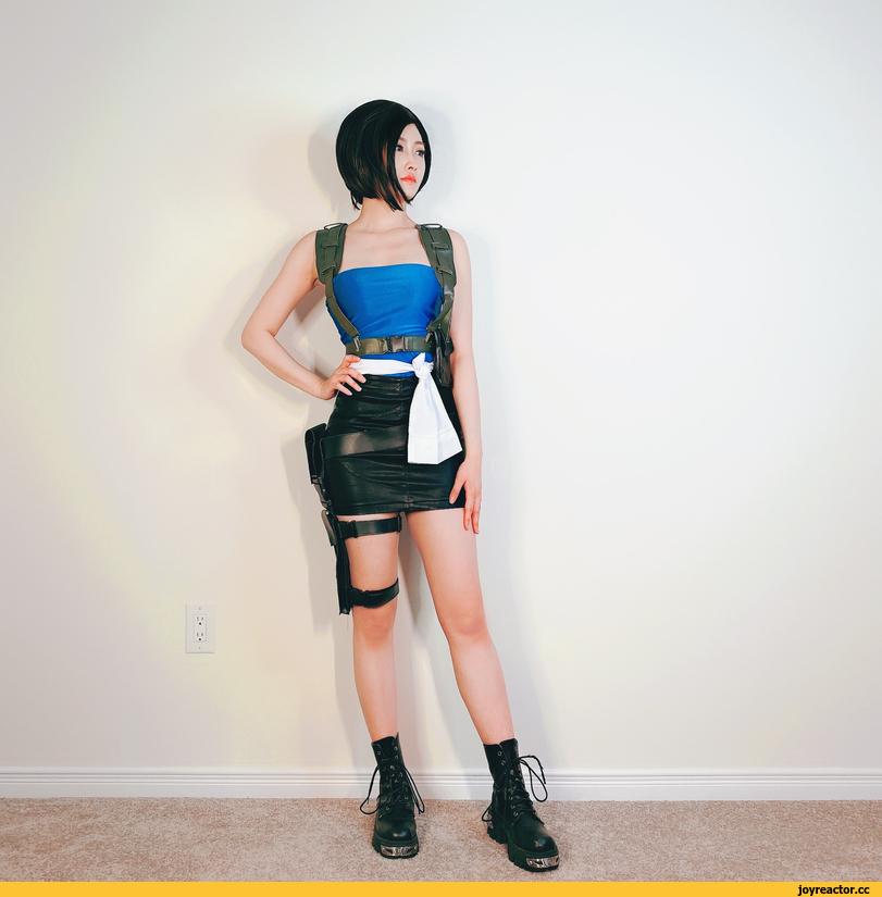 MissWarmJ,Jill Valentine,Джил Валентайн,Resident Evil Персонажи,Resident Evil,Игры,Resident Evil 3 Remake,Resident Evil 3,Игровой косплей,длиннопост