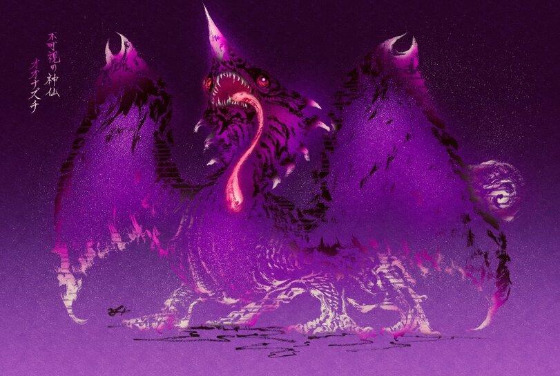 Monster Hunter,Игры,artist,Игровой арт,game art,yuchan,Malzeno,Zinogre,Chameleos,Magnamalo,длиннопост,glavenus,kirin (monster hunter),Rajang,Velkhana,Brachydios,Nergigante,Нергиганте,Shogun Ceanataur,narwa,Zamtrios,Najarala