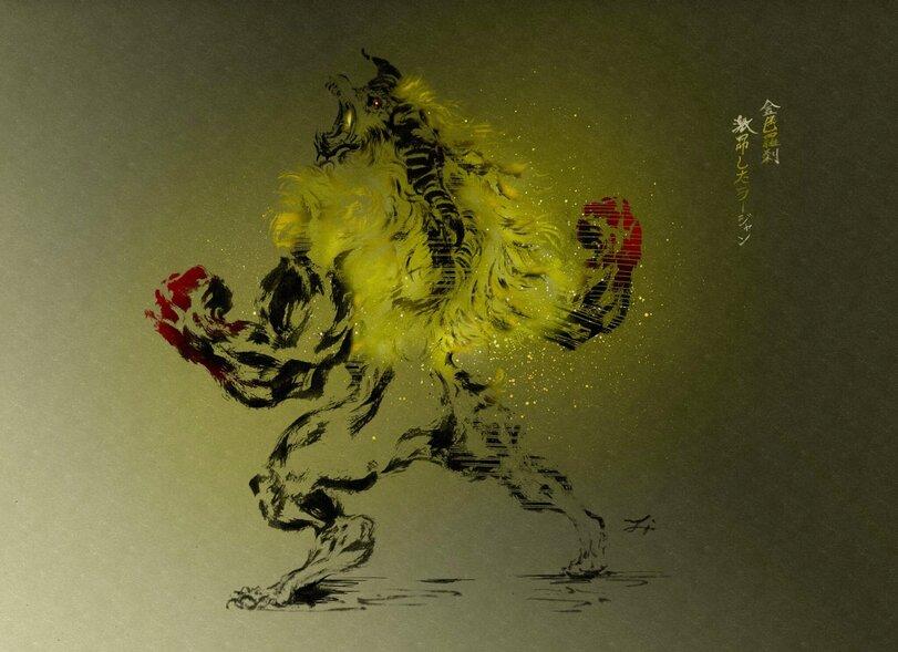 Monster Hunter,Игры,artist,Игровой арт,game art,yuchan,Malzeno,Zinogre,Chameleos,Magnamalo,длиннопост,glavenus,kirin (monster hunter),Rajang,Velkhana,Brachydios,Nergigante,Нергиганте,Shogun Ceanataur,narwa,Zamtrios,Najarala