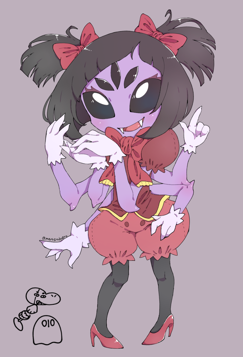 Muffet,Undertale персонажи,Undertale,фэндомы,Napstablook,Mad dummy