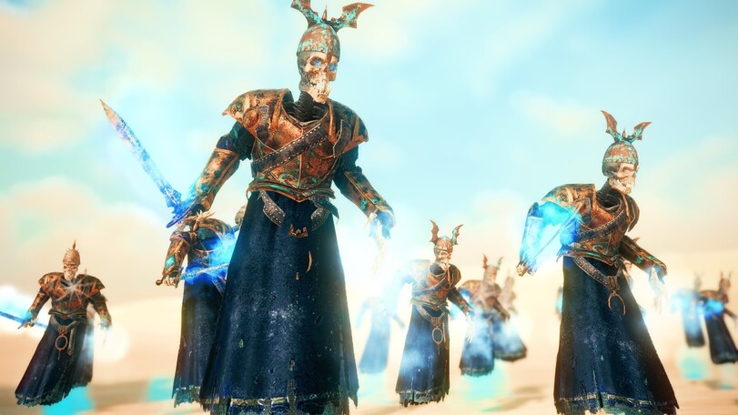 Nagash the Usurper,Tomb Kings,Warhammer Fantasy,Warhammer FB,фэндомы,Legions of Nagash,Neferata,Vampire Counts,Total War Warhammer 2,Total War Warhammer,FB Games,FB Other,мод,Legions of Nagashizzar,Neferata - Mortarch of Blood,Nagash,DeathlordS,Morghast Harbringers,Morghast Archai,Morghast