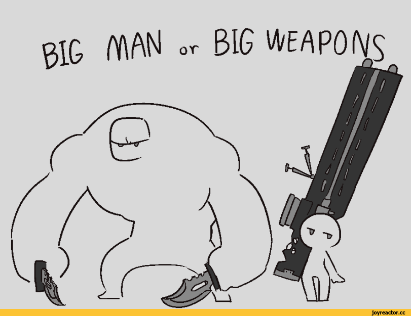 ﻿да MAN or BIG WEAPONS,NeamoSub,sub-neamo,BIG PANT or BIG JAKT,дизайн персонажа,арт