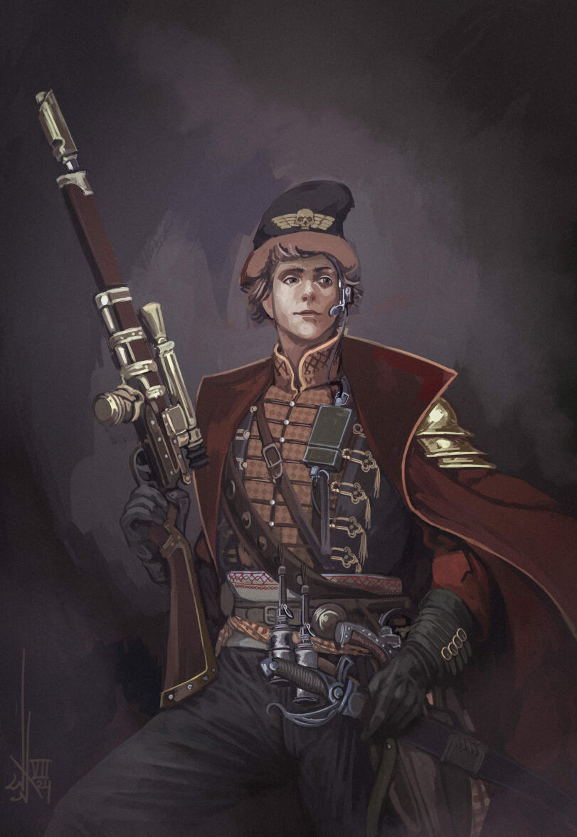 Nictanova,artist,Vostroyan Firstborn,Astra Militarum,Imperial Guard, ig,Imperium,Империум,Warhammer 40000,wh40k, warhammer 40k, ваха, сорокотысячник,фэндомы