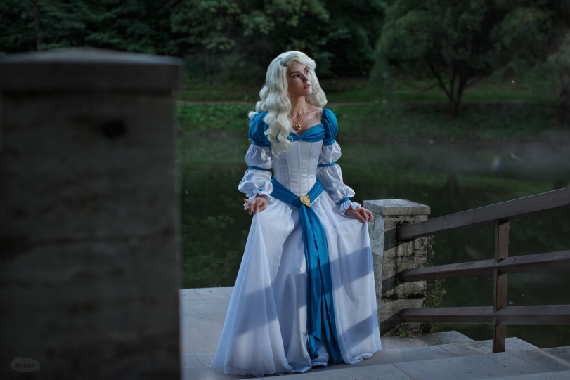 Odette,Swan Princess,Fairytale,cosplay,длиннопост,Истории