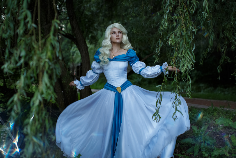 Odette,Swan Princess,Fairytale,cosplay,длиннопост,Истории