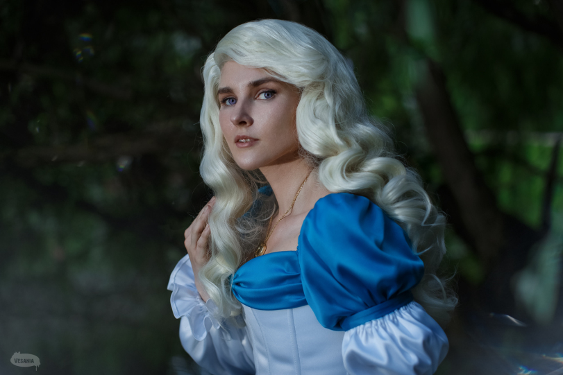 Odette,Swan Princess,Fairytale,cosplay,длиннопост,Истории